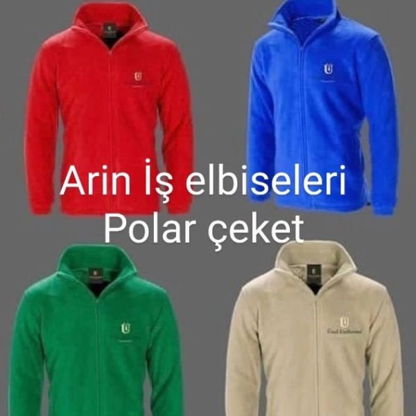 Polar Ceket